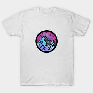 Get lost van life alternative T-Shirt